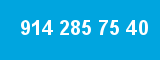 914 285 75 40 914 285 75 40